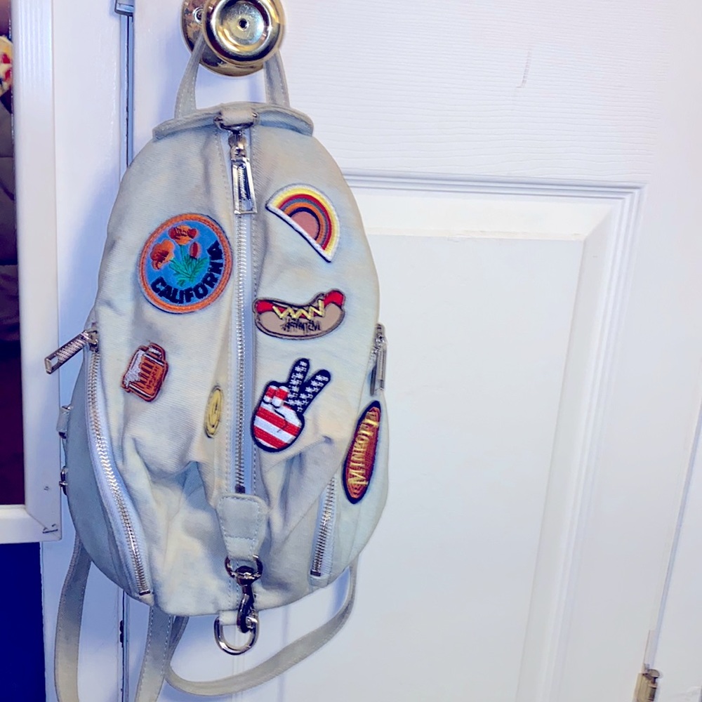 Rebecca Minkoff back pack